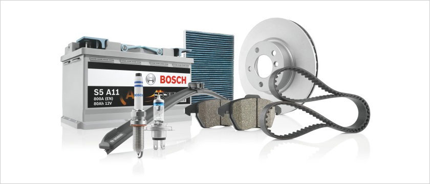 The Bosch Advantage: How Genuine Parts Extend Your Car’s Life