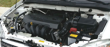 Engine Services in Abu Dhabi