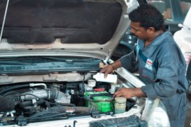 New Bombay Car Workshop Car Repair