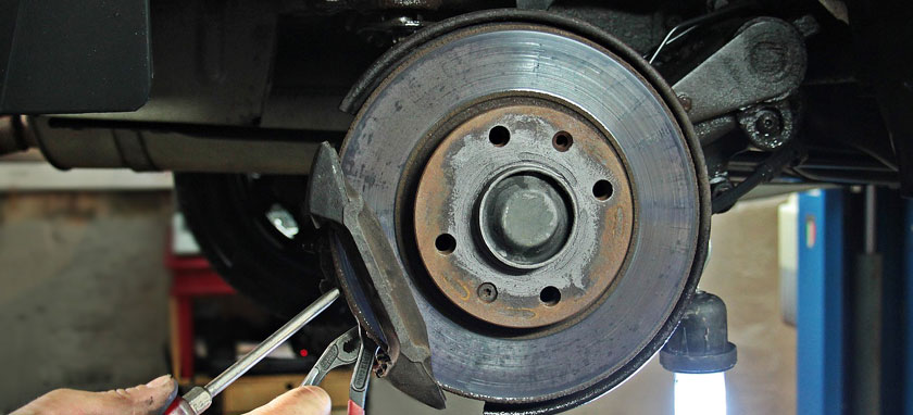 Brake System Services Abu Dhabi