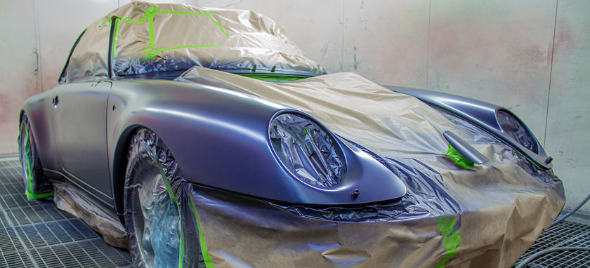 Car Painting Abu Dhabi